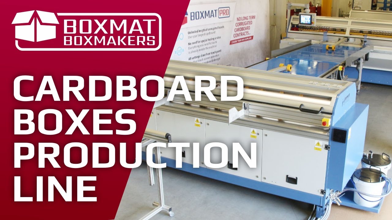 Boxmat Pro  Weldmaster Packaging