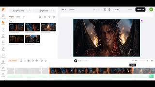 FlexClip Movie Trailer Tutorial