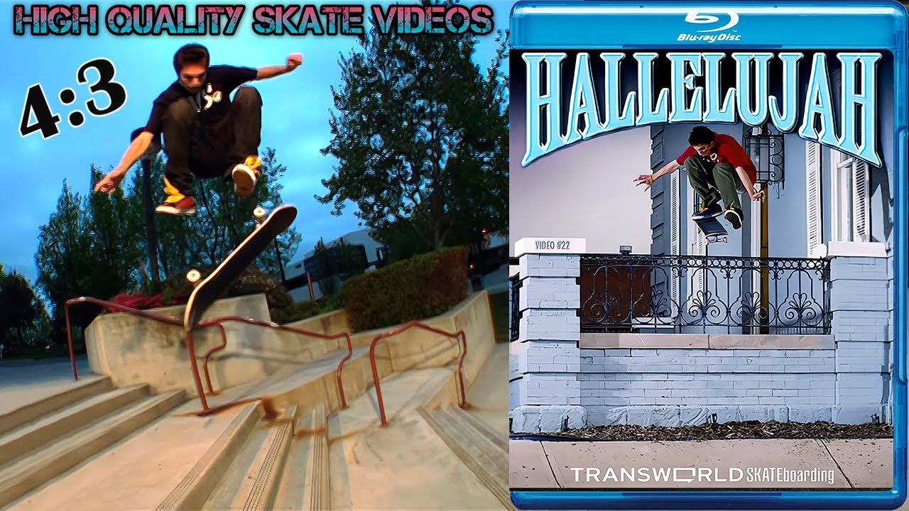 TransWorld Skateboarding Video #22 
