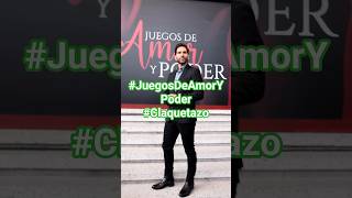 #ArapBethke #JuegosDeAmorYPoder #Claquetazo