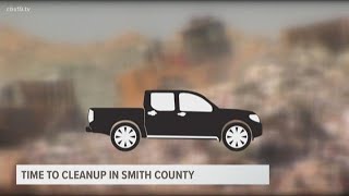 Smith County wide cleanup