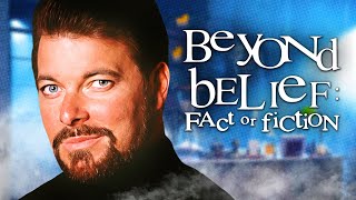 The Legacy Of Beyond Belief Fact Fiction Everything In Between