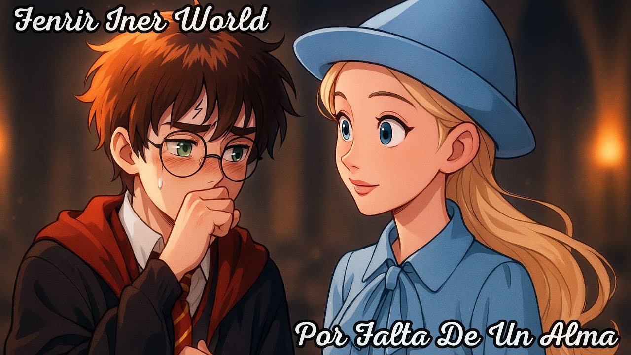 Por Falta De Un Alma | Harry Potter x Fleur Delacour | FanFic | One Shot 