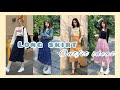  long skirt outfit ideaskorean fashion asian style 