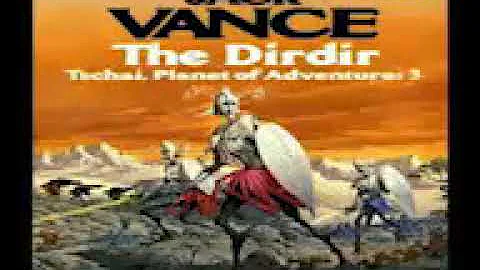 Jack Vance - The Dirdir