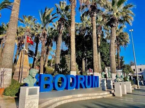 Şubat'ta Bodrum Barlar Sokağı Turu