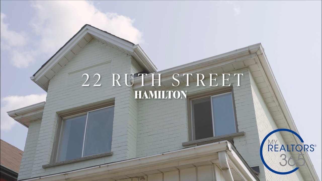 22 Ruth St, Hamilton Ontario - YouTube