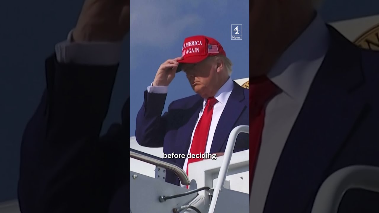 What Happens Now Trump Has Bombed Iran 