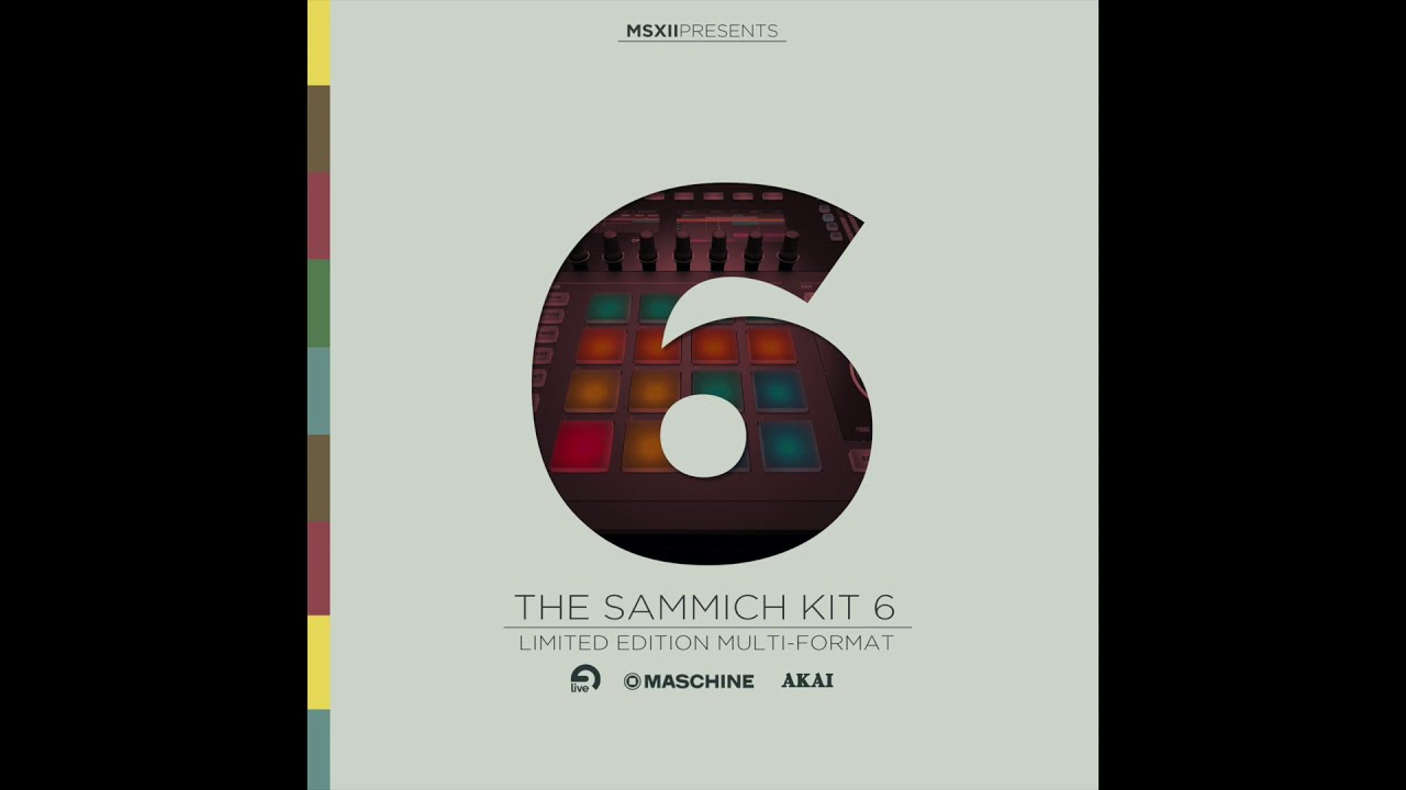 Sammich Kit 6