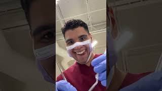 What Dentists Secretly Do Behind Their Masks! 🤯🤣