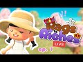  rags to riches challenge  new island ep 1 animal crossing new horizons