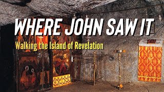 Inside The Cave Of The Apocalypse Monastery Of Patmos