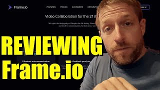 REVIEW: Frame.io for online video review & collaboration.