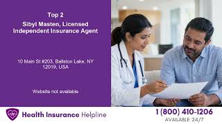 Top 3 Health Insurance Broker in Ballston