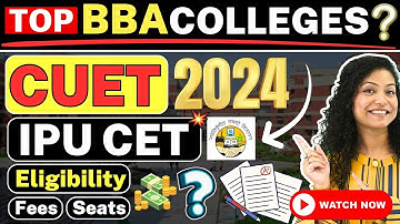 💥Top 10 GGSIPU BBA Colleges 2024🤩IPU CET BBA Admissions🤔Best Colleges #bba #bbaadmissions #ipucet