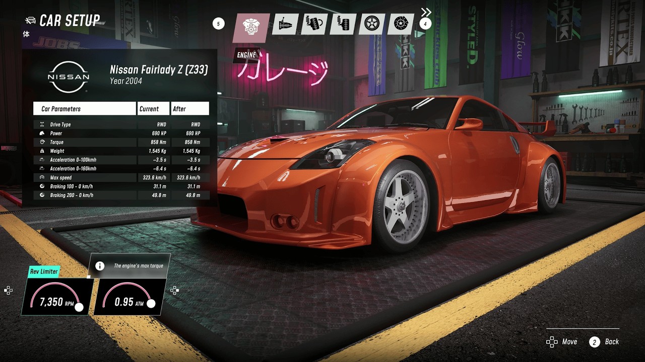 Ultimate 350Z Drift Setup! | JDM: Japanese Drift Master Tuning Guide