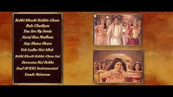 Kabhi Khushi Kabhie Gham Full  Songs  - Durasi: 54:11. 