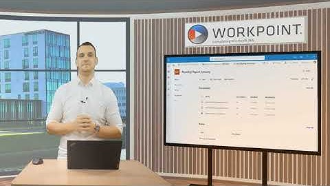 Tuesday´s Tips and Tricks w WorkPoint 365 Explore - Time displace recurring cases