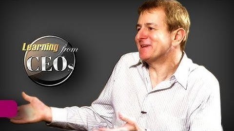 What is the Key to Good Leadership? By Bill Rosenthal, CEO at Logical Operations & Communispond