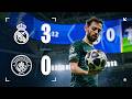 HIGHLIGHTS City Beaten In Madrid Real Madrid 3 0 Man City