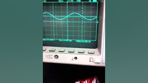 Display of A/D conversions on MSP430