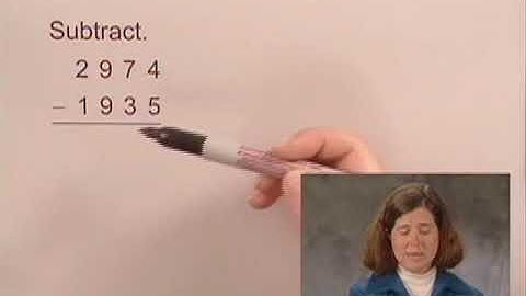 Bittinger Developmental Mathematics 9e Chapter Test Prep Ch. 1 Ex. 9
