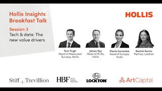 Tech & Data: The new value drivers