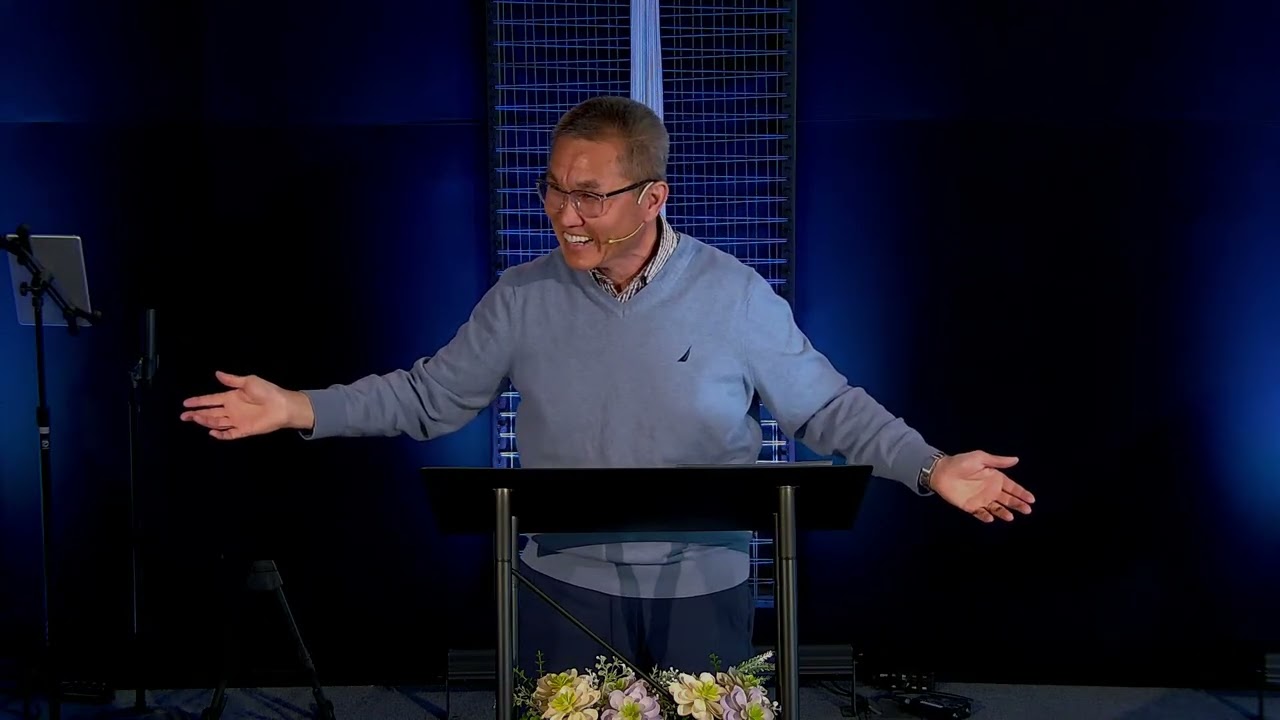 Journey SLO English Service 2/22/2026