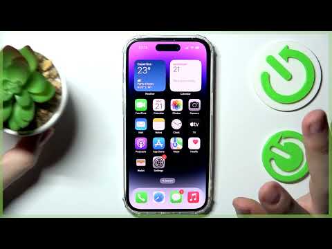 iPhone 14 – How to Take a Screenshot