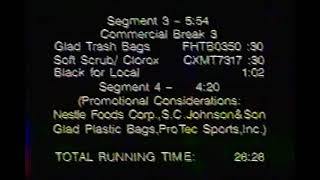 Siskel & Ebert (1987): The Untouchables, Harry & The Hendersons & The Witches Of Eastwick