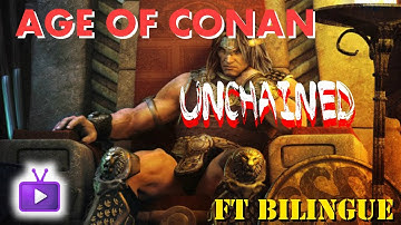 ★ Age of Conan Unchained: Character Creator, ft. bilingue! - WAY➚