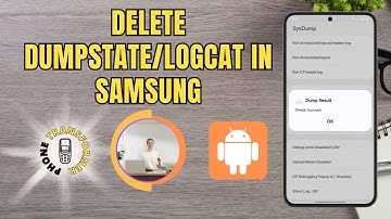 Hoe Dumpstate/Logcat in Samsung te verwijderen - Snelle tutorial (2025)