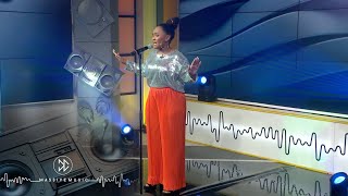 Zama Khumalo Performs ‘Is’thunzi’ — Massive Music | Channel O | S5 Ep 33