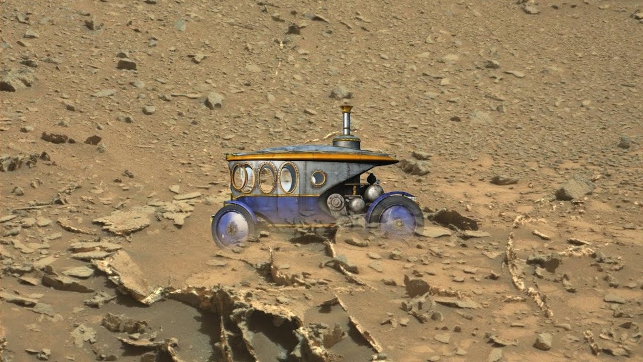 NASA's Newly Released Images Of MARS! Perseverance Rover Capture ...