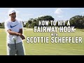 Scottie Scheffler&#39;s Fairway Wood Rope Hook | TaylorMade Golf