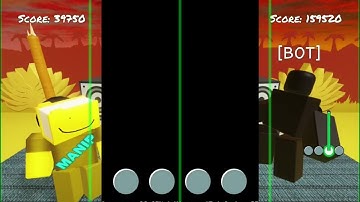 Rainbow arrows in funky friday