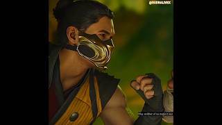MORTAL KOMBAT MK1 😱Scorpion Rage Mode Activated 🔥#viral #trending #shortsfeed #foru  #shorts #mk1