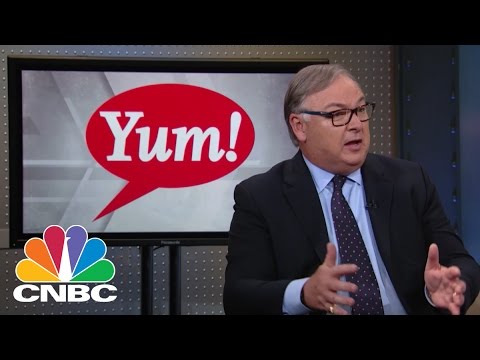 Yum Brands CEO: Sizing Up A Spinoff | Mad Money | CNBC