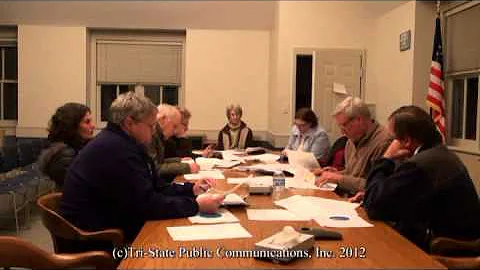 Sharon/ Salisbury TRAC Committee November 15