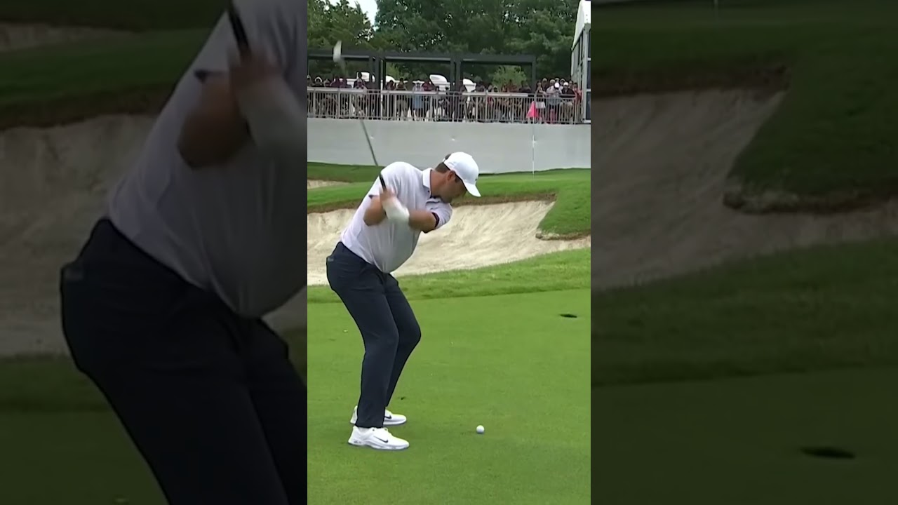 Defending champ Scottie Scheffler knows his way around TPC Craig Ranch π