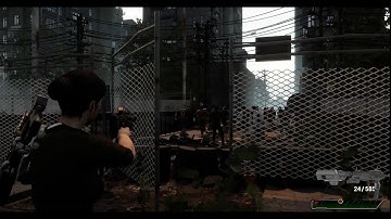 Zombie Game In Unreal Engine 5 New Character🔥