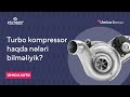 Umico və Ştutqart turbokompressor haqqında danışır