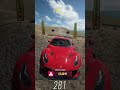 Ferrari F12TDF 🏎️🐎𝓢𝓕 Señal de Peligro ⚠️ Salto Volcán ❤️ Forza Horizon 5