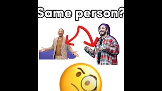 Information WILL SMITH IS POST MALONE CONFIRMED!!! News