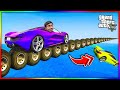 This GTA 5 Race was Amazing