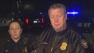 7-year-old girl killed, mother hospitalized after drive-by shooting at Atlanta home