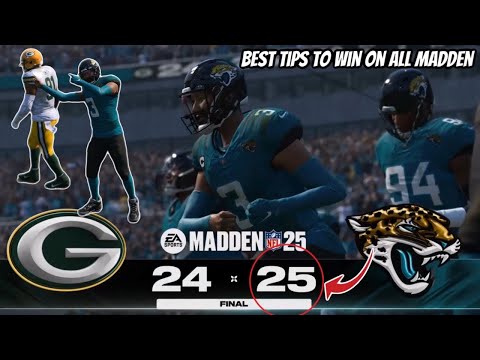 Madden 24 All Pro Too Hard