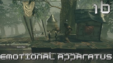 [16] Emotional Apparatus (Let