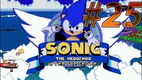 sonic after the sequel walkthrough part 25