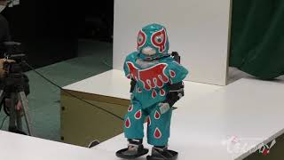 Robot Pro-Wrestling Dekinnoka! 43 - 05